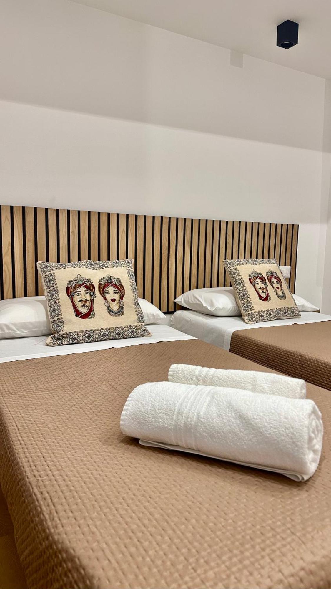 팔레르모 La Casa Di Gio' 빌라 외부 사진
