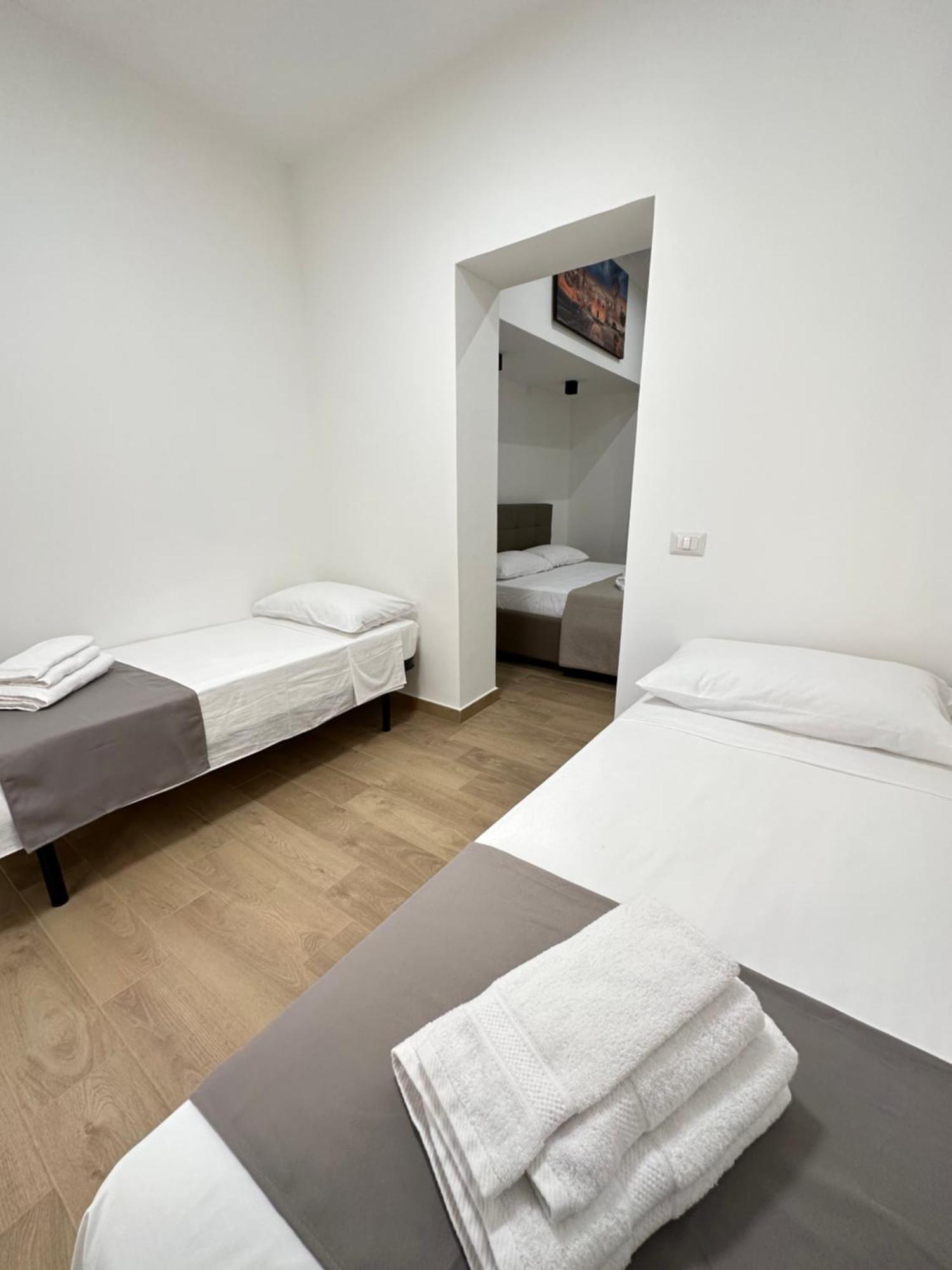 팔레르모 La Casa Di Gio' 빌라 외부 사진